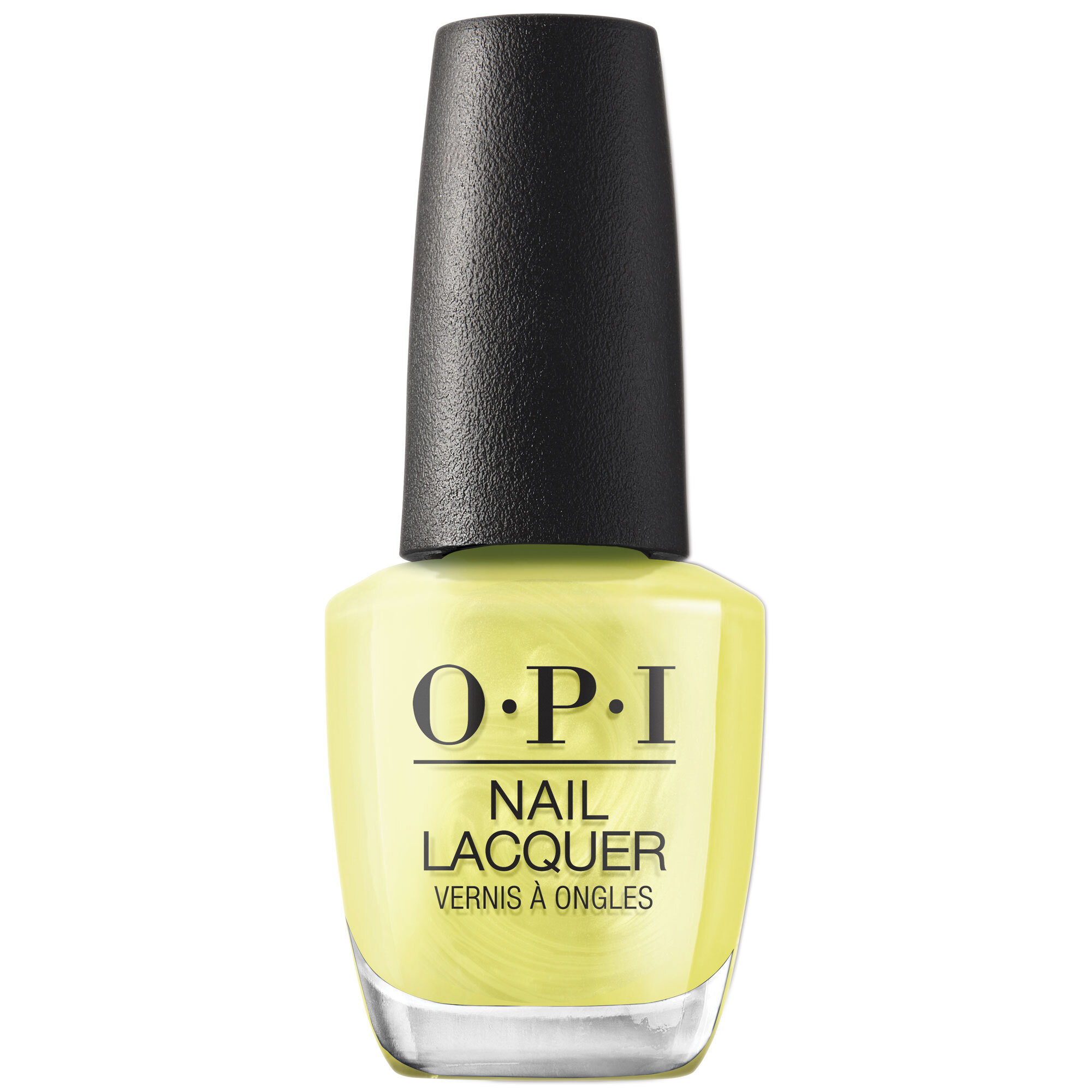 OPI Summer Make the Rules - Sunscreening My Calls 0.5oz